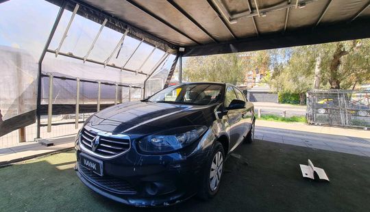 Renault • Fluence