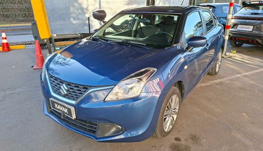 Suzuki • Baleno