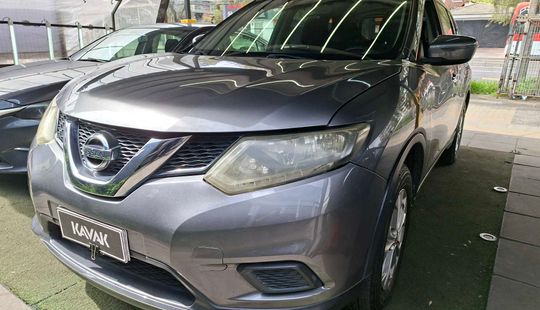 Nissan • X-Trail