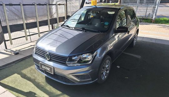 Volkswagen • Gol