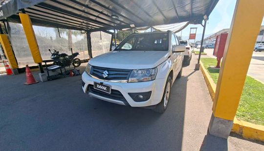 Suzuki • GrandNomade