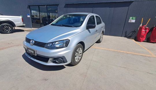 Volkswagen • Voyage