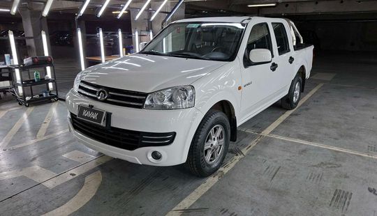 Great Wall • Wingle 5