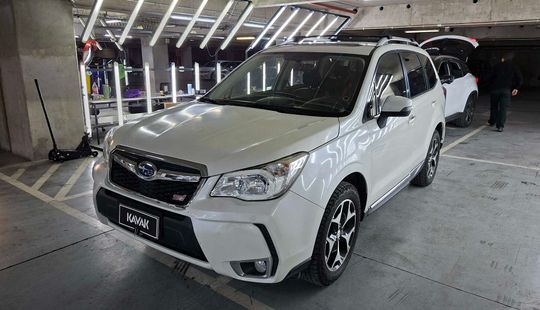 Subaru • Forester
