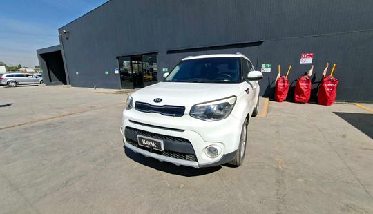 Kia • Soul