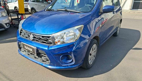 Suzuki • Celerio