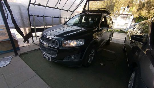 Chevrolet • Captiva
