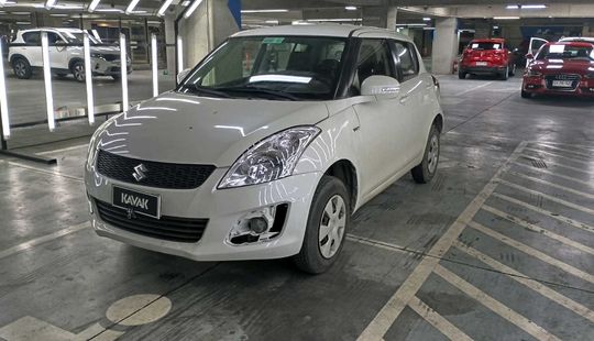 Suzuki • Swift