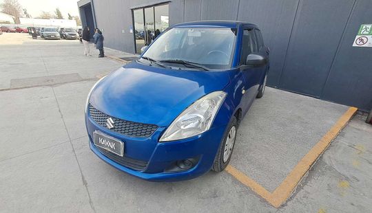 Suzuki • Swift