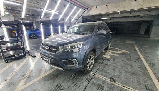Chery • Tiggo 2
