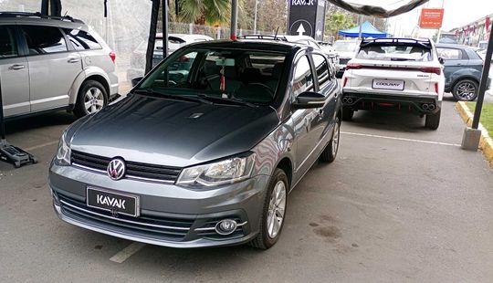 Volkswagen • Gol
