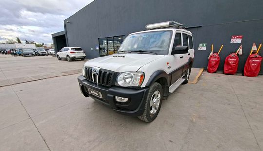 Mahindra • Scorpio