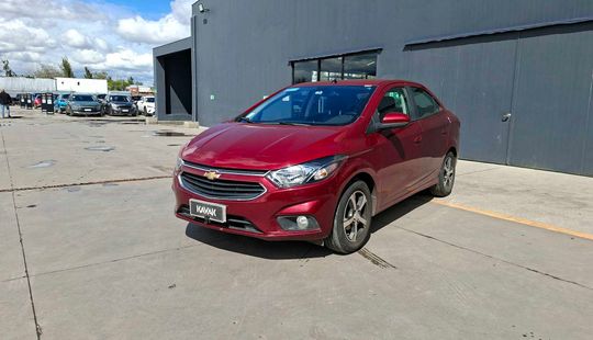 Chevrolet • Prisma