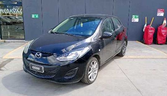 Mazda • Mazda 2