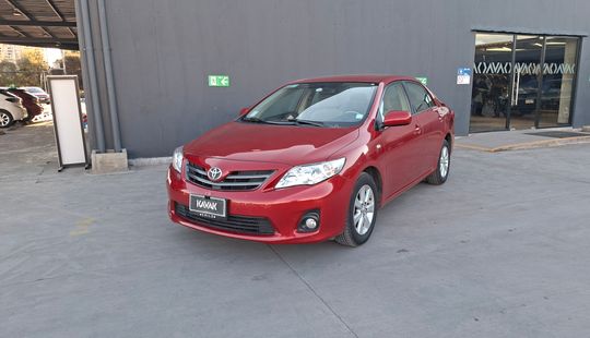 Toyota • Corolla