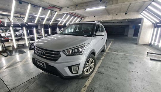 Hyundai • Creta