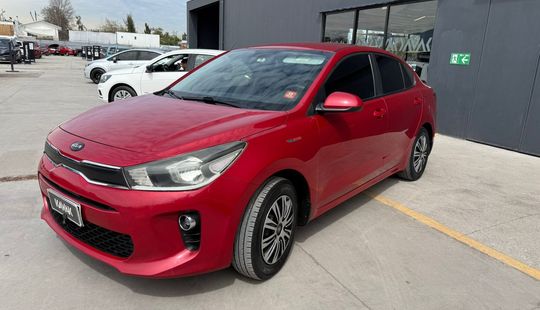 Kia • RIO 4