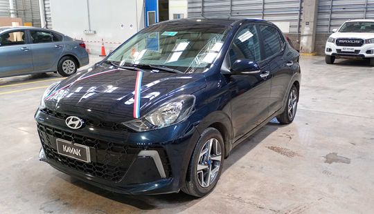 Hyundai • Grand i10