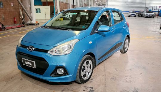 Hyundai • Grand i10