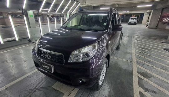 Daihatsu • Terios
