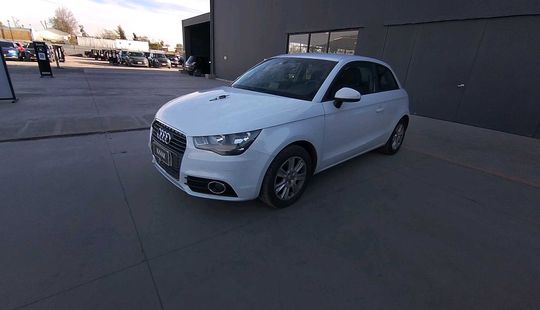 Audi • A1