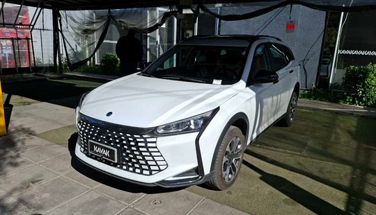 Dongfeng • Aeolus GS Cross