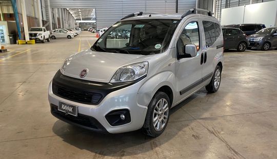 Fiat • Qubo