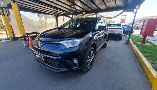 Toyota • RAV4