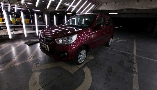 Suzuki • Alto