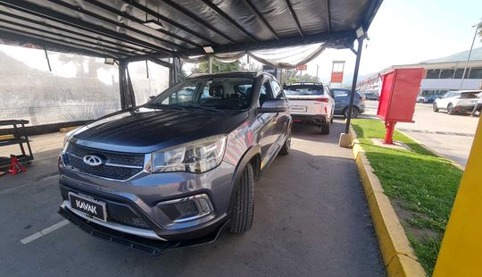Chery • Tiggo 2