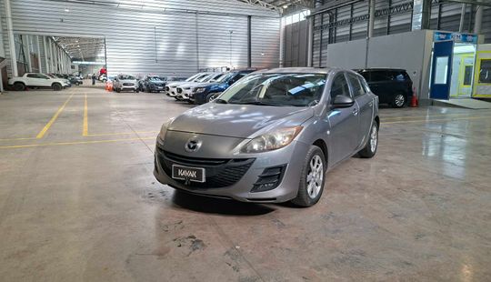 Mazda • Mazda 3