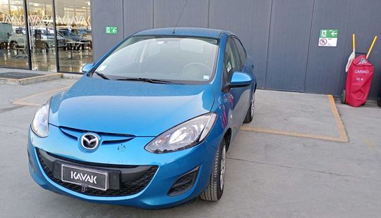 Mazda • Mazda 2