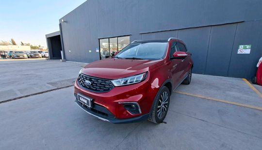 Ford • Territory