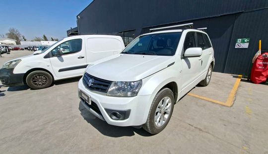 Suzuki • GrandNomade