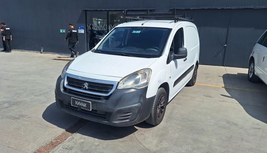 Peugeot • Partner
