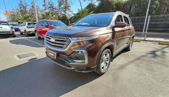 Chevrolet • Captiva