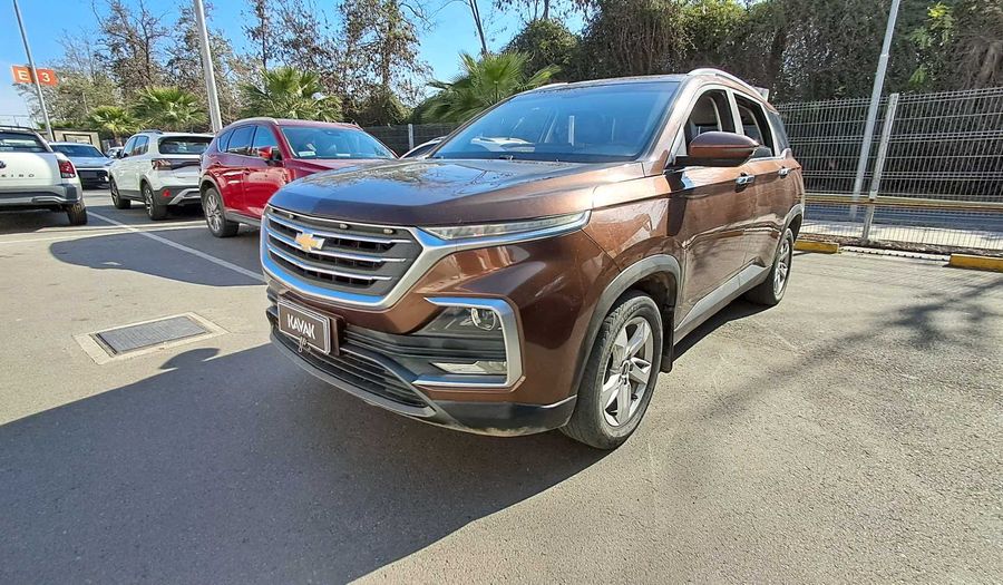 Chevrolet Captiva 1.5 LT Suv 2021