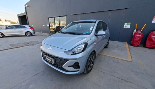 Hyundai • Grand i10