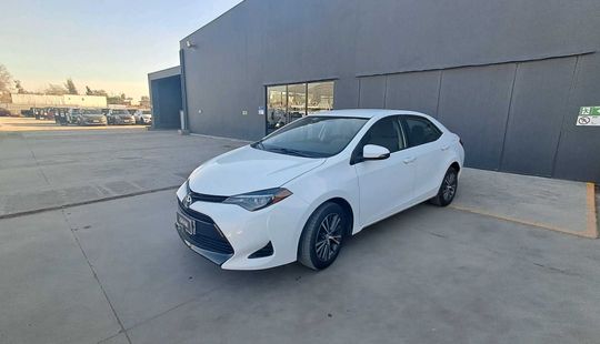 Toyota • Corolla