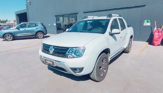 Renault • Oroch