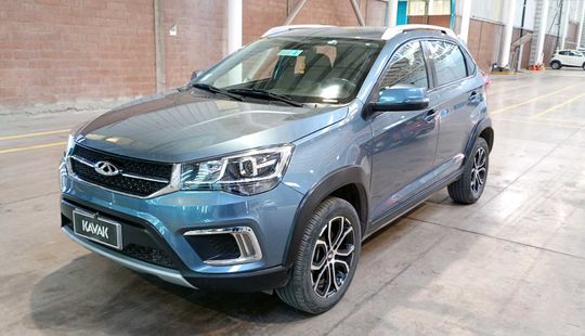 Chery • Tiggo 2