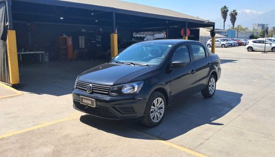 Volkswagen • Voyage