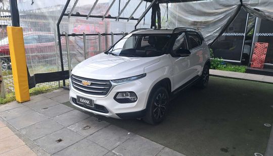 Chevrolet • Groove