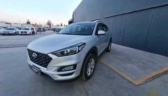 Hyundai • Tucson