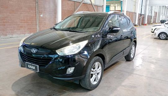 Hyundai • Tucson