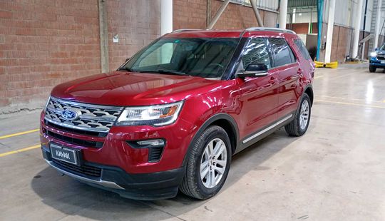 Ford • Explorer