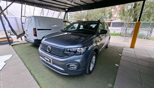 Volkswagen • T-Cross