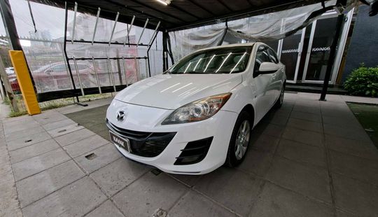 Mazda • Mazda 3