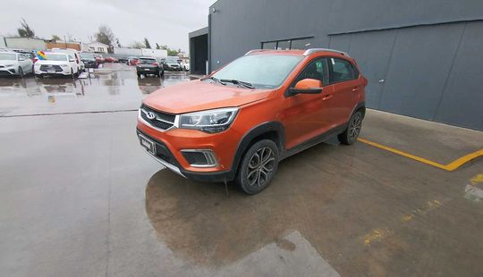 Chery • Tiggo 2
