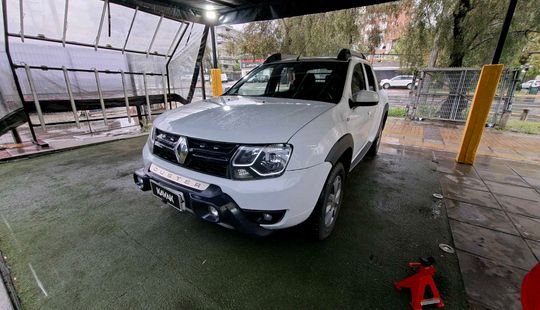 Renault • Oroch